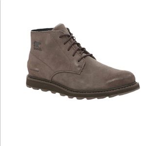 COPY - Sorel Grey Fulton Chukka Boot